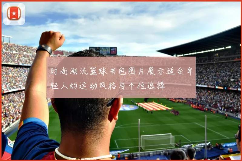 时尚潮流篮球书包图片展示适合年轻人的运动风格与个性选择
