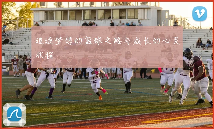 追逐梦想的篮球之路与成长的心灵旅程
